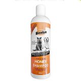 Bonisa 400 ml Bal Kokulu Kedi ve Köpek Şampuan