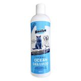 Bonisa 400 ml Okyanus Kokulu Kedi ve Köpek Şampuan