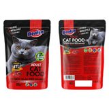 Bonisa 6x85 gr Dana Etli Yetişkin Islak Kedi Maması