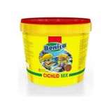 Bonisa Cichlid Mix 3 Kg Kova Balık Yemi