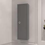 Bonitobagno Livorno 40 cm Antrasit Banyo Boy Dolabı