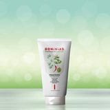 Bonivias Glucosamine & Chondroitin Sulfate At kestanesi Jojoba, Nane, Okaliptüs ve Kırmızı Biber Yağı içerikli Vücut Masaj Kremi