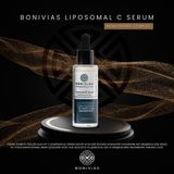 Bonivias Liposomal C Vitamini Yaşlanma Karşıtı ve Leke Önleyici Aydınlatıcı Cilt Bakım Serumu