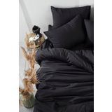 BONJARDİNHOME Black Tek Kişilik Nevresim Takımı