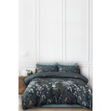 BONJARDİNHOME Boho Serisi Çift Kişilik %100 Pamuk Saten Nevresim Takımı