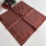 Bonjela Lento Eşarp Leopar Desen Tarçın LNT0228
