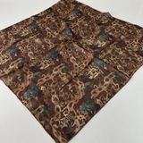 Bonjela Locella Soft Pamuklu Eşarp LDFF0602