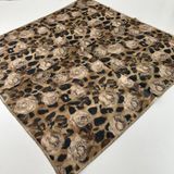 Bonjela Locella Soft Pamuklu Eşarp LDFF0710