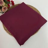 Bonjela Polo Craft Soft Mürdüm Medine İpeği Eşarp MEB0214