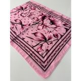 Bonjela Polo Craft Soft Pamuklu Şal Pembe Serisi FZY1003