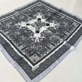 Bonjela Qashka Soft Pamuklu Eşarp LDHK0107