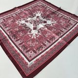 Bonjela Qashka Soft Pamuklu Eşarp LDHK0110