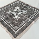 Bonjela Qashka Soft Pamuklu Eşarp LDHK0113