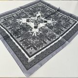 Bonjela Qashka Soft Pamuklu Eşarp LDHK0121