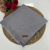 Bonjela Soft Krinkıl Eşarp Gümüş NSY0220
