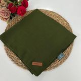 Bonjela Soft Krinkıl Eşarp Kına Yeşili NSY0227