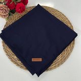 Bonjela Soft Krinkıl Eşarp Lacivert NSY0202