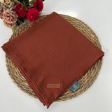 Bonjela Soft Krinkıl Eşarp Taba NSY0225
