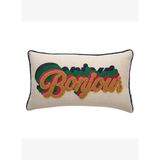 BONJOUR KIRLENT RENKLİ 30X50 CM