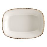 Bonna 17x11,5 cm Retro Gourmet Dikdörtgen Kayık