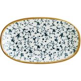 Bonna 19 cm 3'lü Calif Gourmet Kayık Tabak