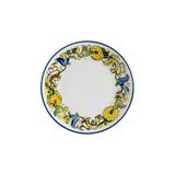 Bonna ABF-MWGRM27DZ Albufera Mid White Gourmet 27 cm Düz Tabak