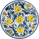 Bonna ABFGRM15DZ Albufera Gourmet 15 cm Düz Tabak
