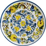 Bonna Albufera Gourmet 32 cm Pizza Tabağı - 32 x 32 cm