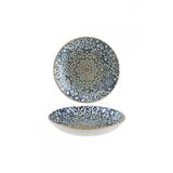 Bonna Alhambra Bloom Serisi 2'li 25 cm Çukur Tabak
