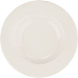 Bonna Banquet Çukur Tabak 180 cc Porselen Servis Kasesi