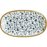 Bonna Calif Gourmet 19 cm 12'li Kayık Tabak