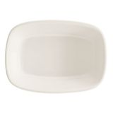 Bonna Gourmet 12 cm Dikdörtgen Kayık Tabak