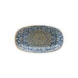 Bonna Gourmet 15 cm Oval Kayık Tabak