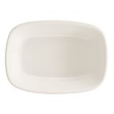 Bonna Gourmet 20x14 cm Dikdörtgen Kayık Tabak
