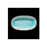 Bonna Gourmet 24 cm Oval Kayık Tabak