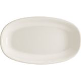 Bonna Gourmet 34 cm Oval Kayık Tabak
