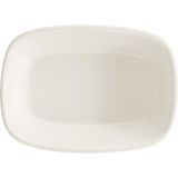 Bonna Gourmet Dikdörtgen 20 cm Kayık Tabak