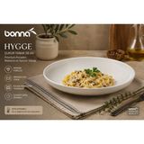 Bonna Hygge 28 cm Çukur Tabak