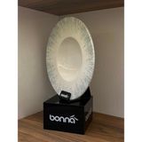 Bonna Iris Banquet Çukur Tabak 28 cm 400 cc Makarna / Salata / Sulu Yemek Tabağı/bowl