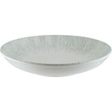 Bonna Iris Bloom 28 cm 1700 cc 6 Adet Porselen Çukur Tabak