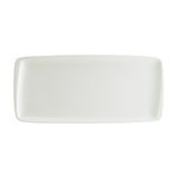 Bonna Iris White Moove 34x16 cm Dikdörtgen Tabak