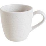 Bonna LRARPL01MUG Liora Ripple Kupa 320 cc - Krem
