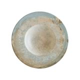 Bonna Luz Gourmet 24 cm 2 Adet Porselen Çukur Tabak Seti