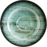 Bonna Madera Mint Rita 6 Adet 16 cm Porselen Çay Fincan Tabağı