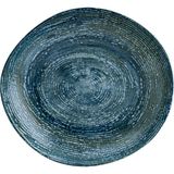 Bonna Patera Denim Vago 6 Adet 26 cm 1000 cc Porselen Çukur Tabak