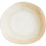 Bonna Patera Matt Vago 6 Adet 29 cm Porselen Düz Tabak
