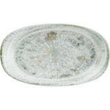 Bonna Por. Odette Gourmet 24 cm 6'lı Oval Kayık Tabak