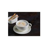 Bonna Porselen 12 Parça Kahve Fincanı Seti 230cc Latte - Cappuchino Rita