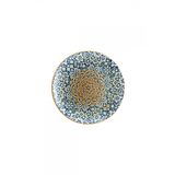 Bonna Porselen Alhambra Gourmet 6'lı 19 CM Düz Tabak
