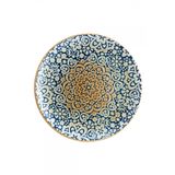 Bonna Porselen Alhambra Gourmet 6'lı 25 cm Düz Tabak